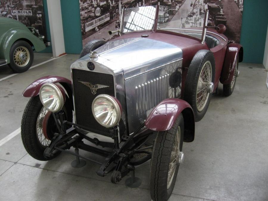  FN 1400 Sport 1927 года  (фото 1 из 1)